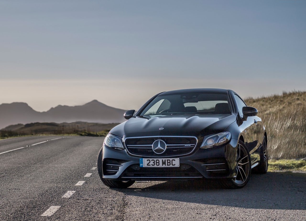 2019 - MERCEDES-AMG E 53 COUPE, foto 7
