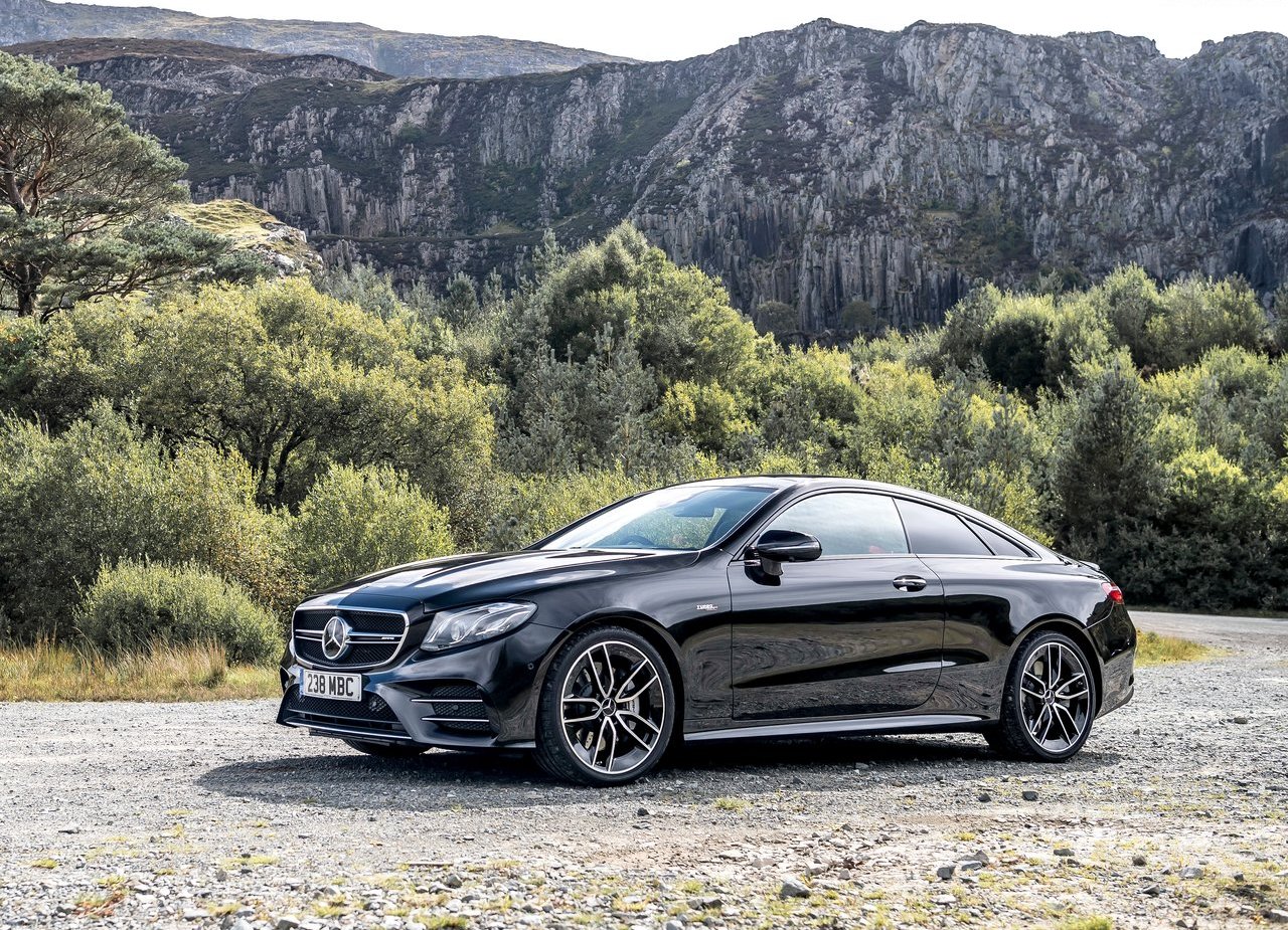 2019 - MERCEDES-AMG E 53 COUPE, foto 8