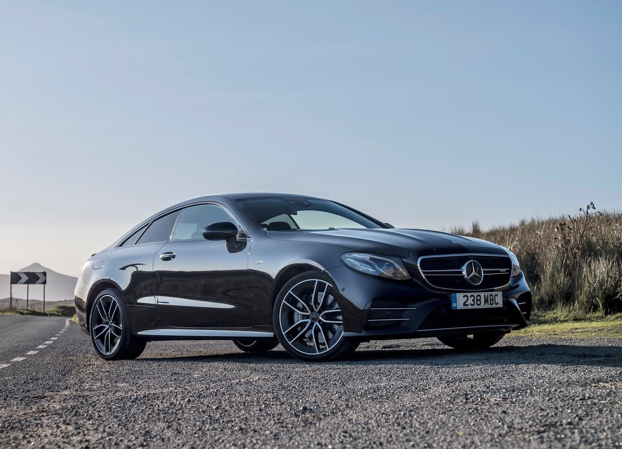 2019 - MERCEDES-AMG E 53 COUPE, foto 9