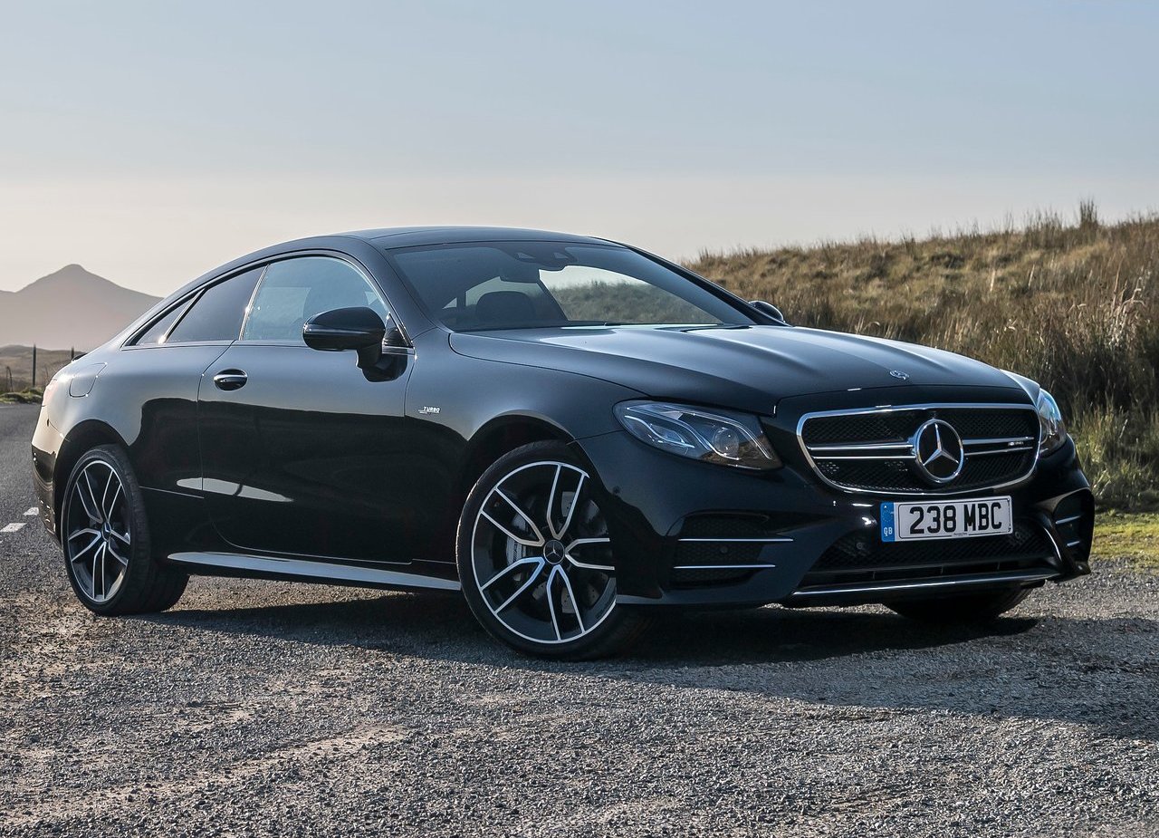 2019 - MERCEDES-AMG E 53 COUPE, foto 10