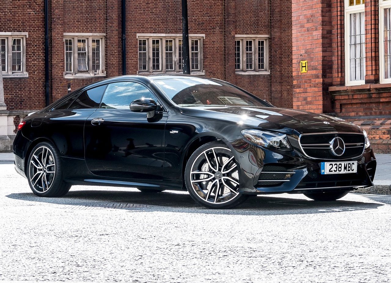2019 - MERCEDES-AMG E 53 COUPE, foto 11