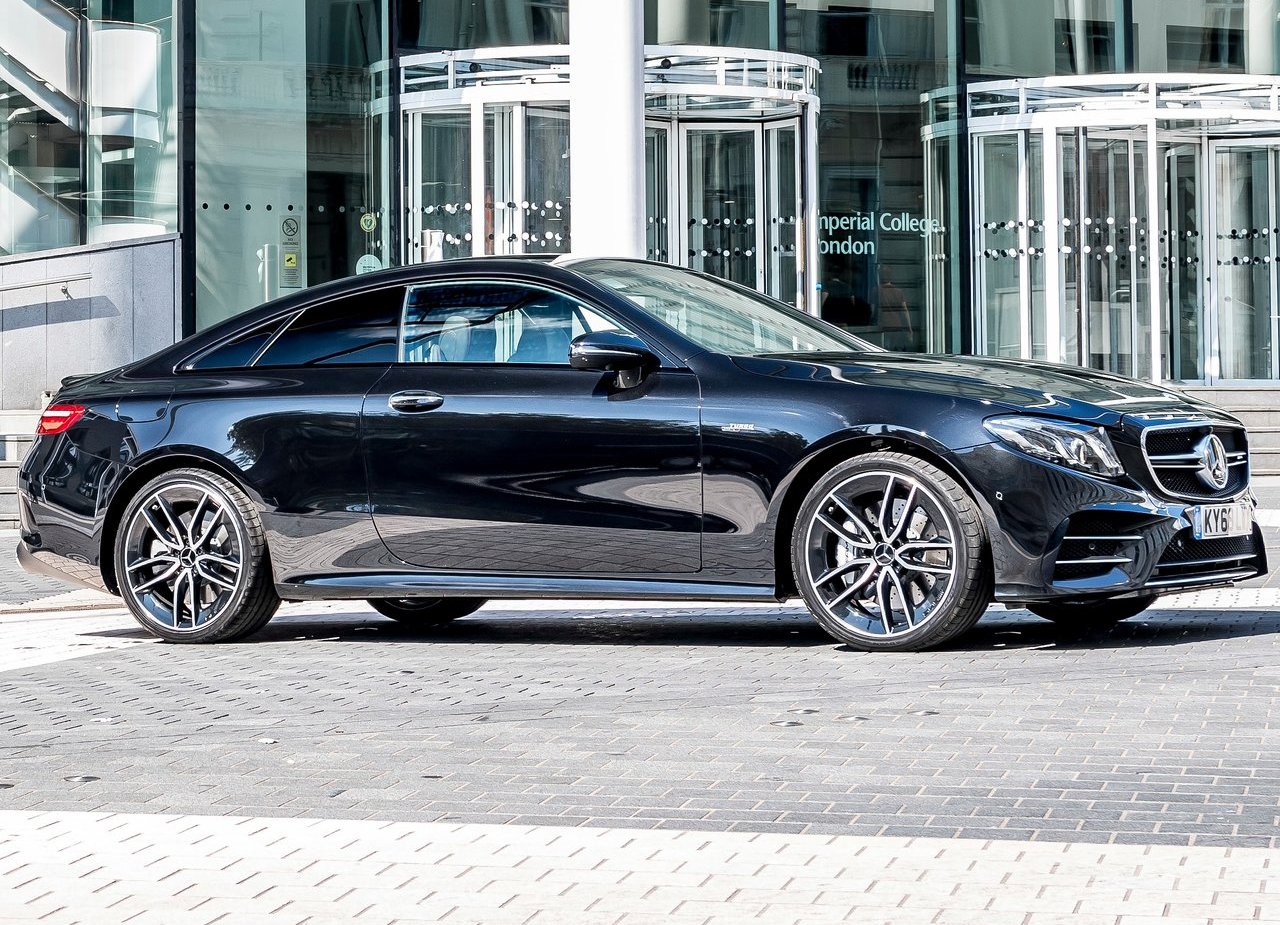 2019 - MERCEDES-AMG E 53 COUPE, foto 12