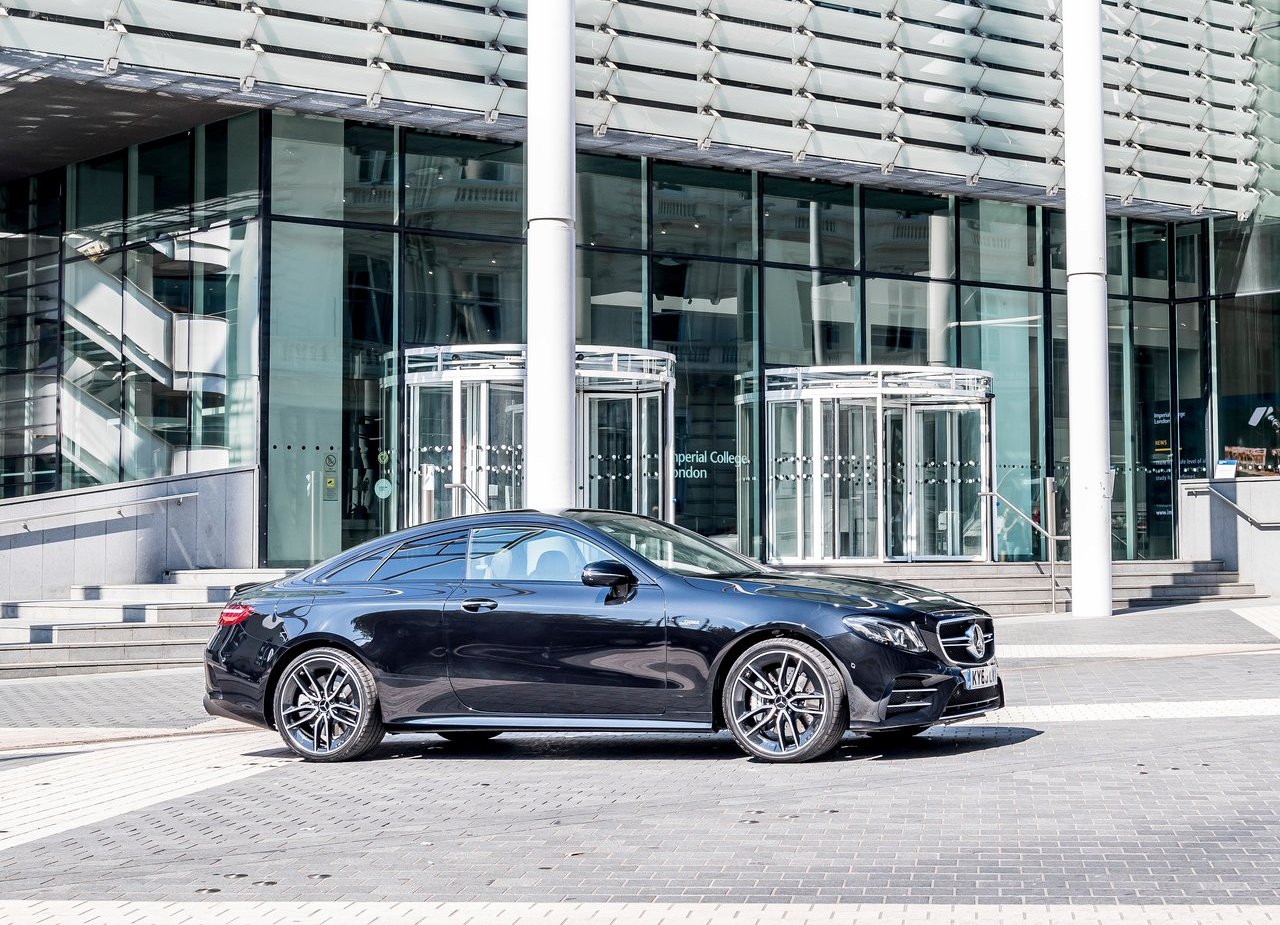 2019 - MERCEDES-AMG E 53 COUPE, foto 13