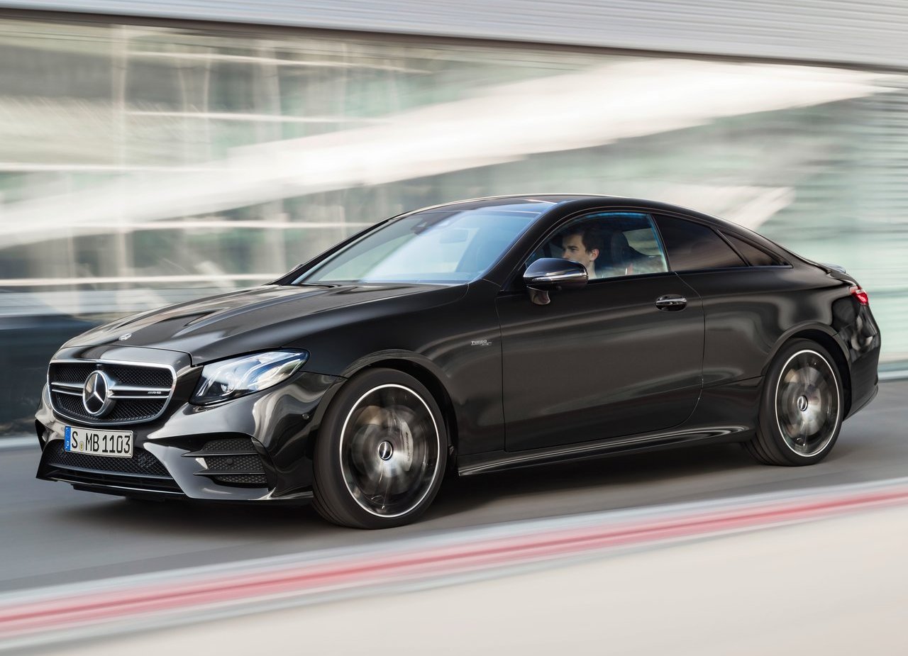 2019 - MERCEDES-AMG E 53 COUPE, foto 14