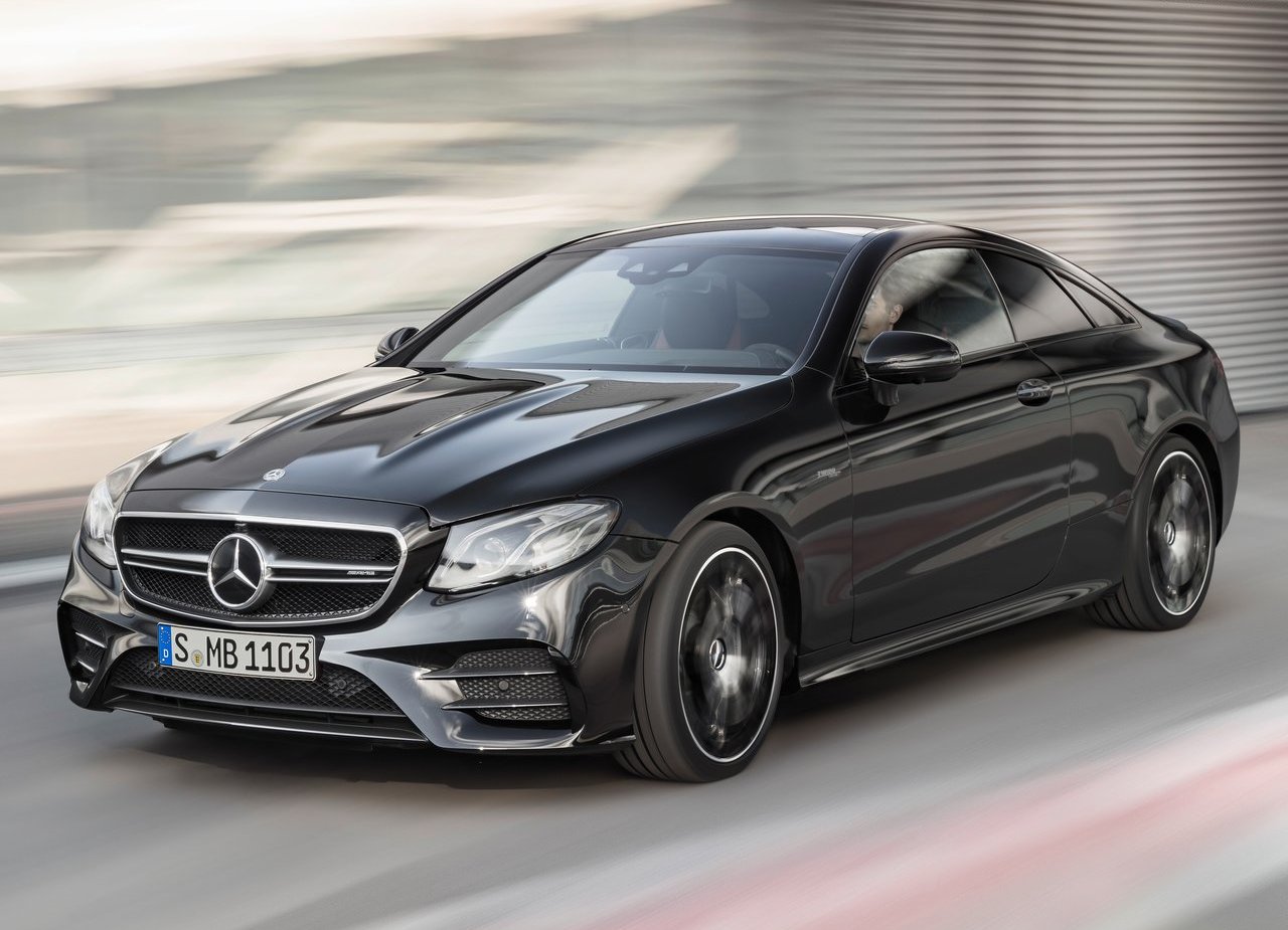 2019 - MERCEDES-AMG E 53 COUPE, foto 15