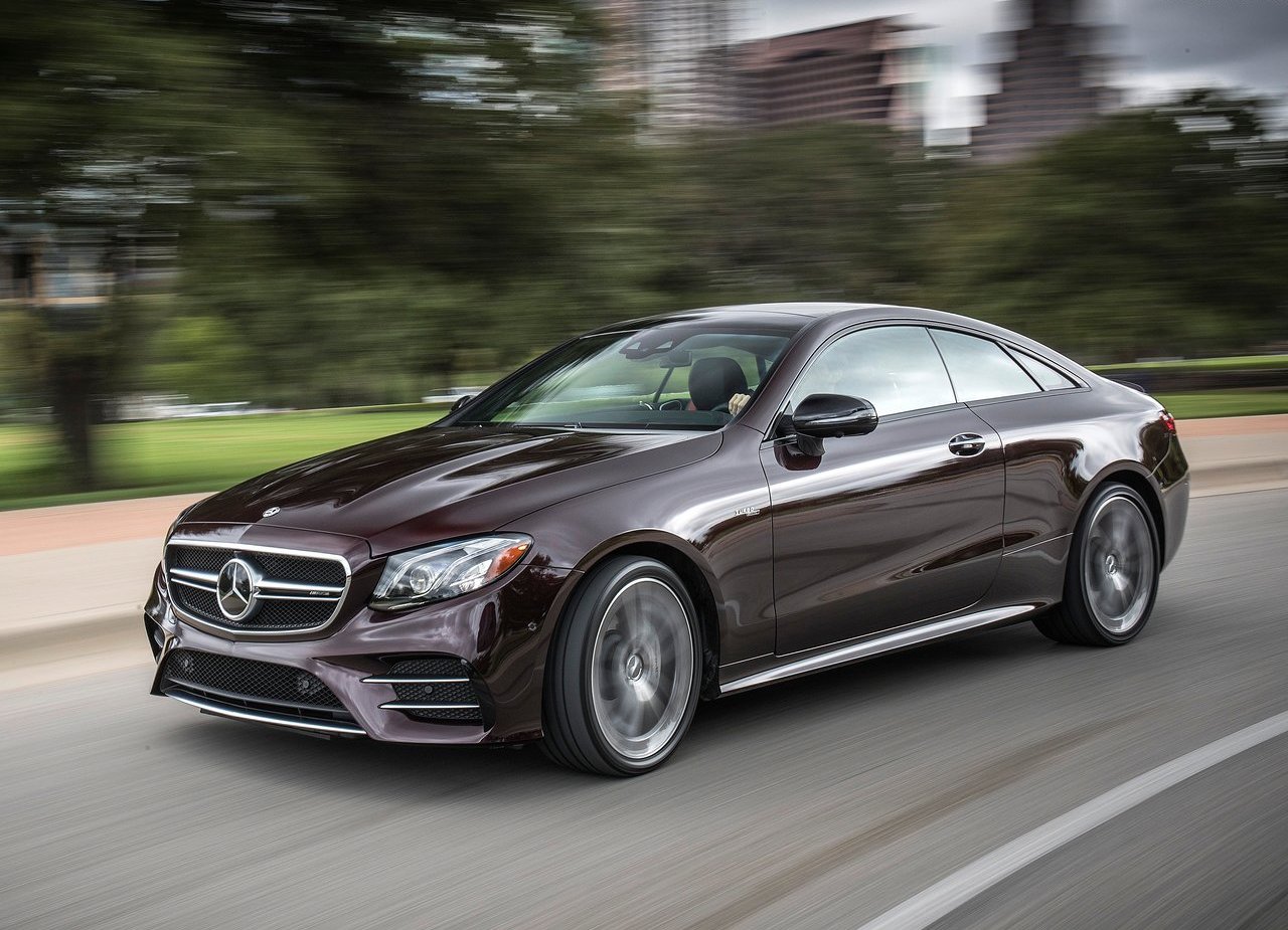 2019 - MERCEDES-AMG E 53 COUPE, foto 16
