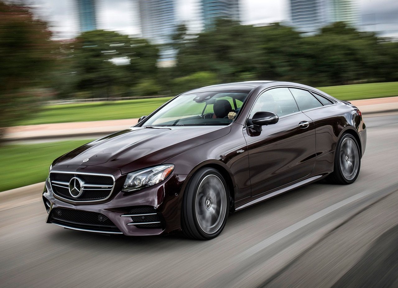 2019 - MERCEDES-AMG E 53 COUPE, foto 17
