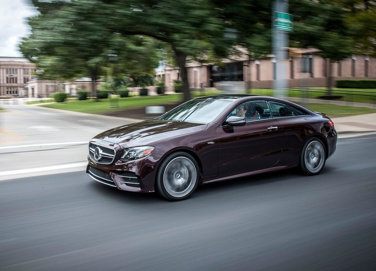 2019 - MERCEDES-AMG E 53 COUPE, foto 18
