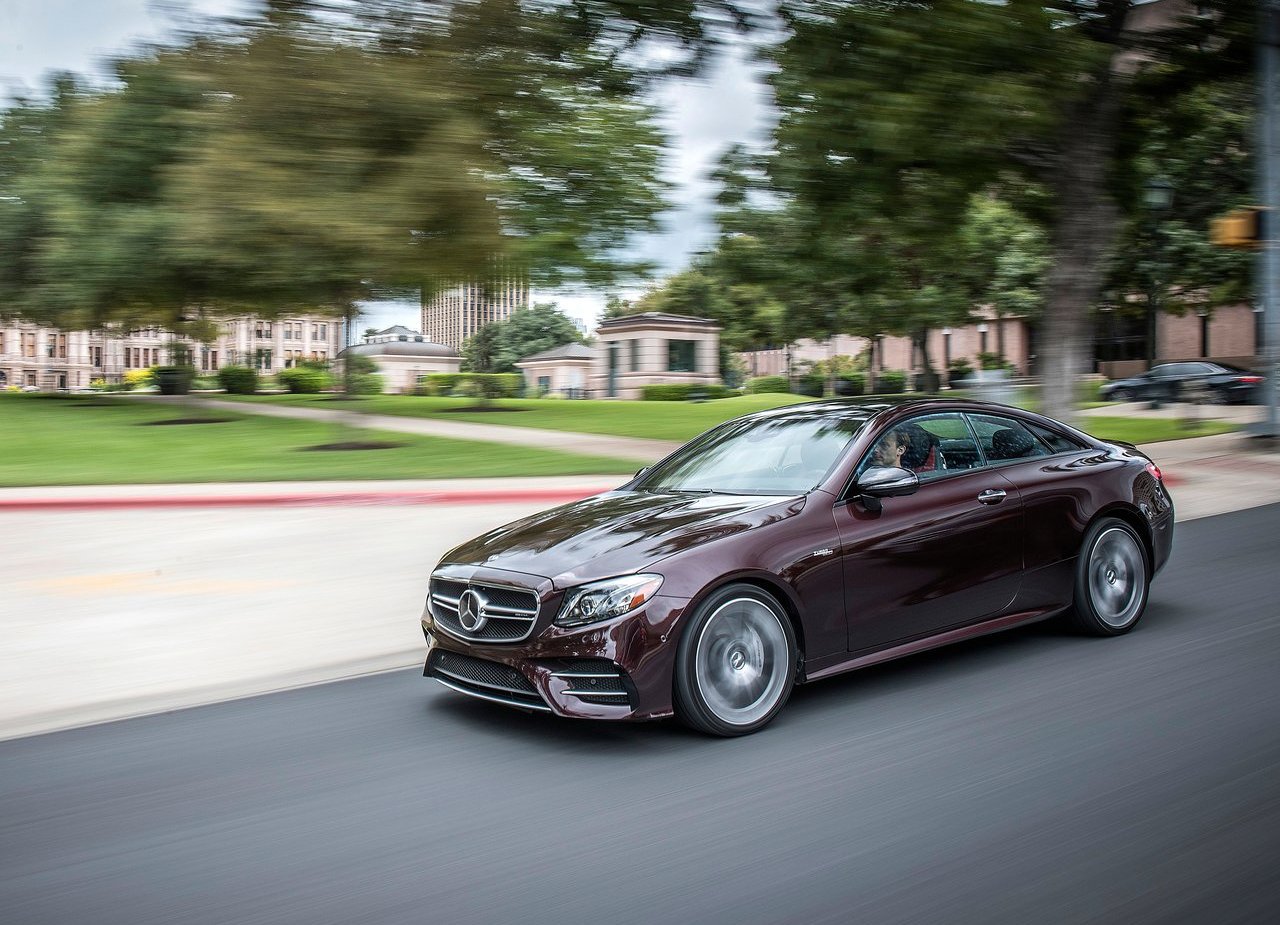 2019 - MERCEDES-AMG E 53 COUPE, foto 19