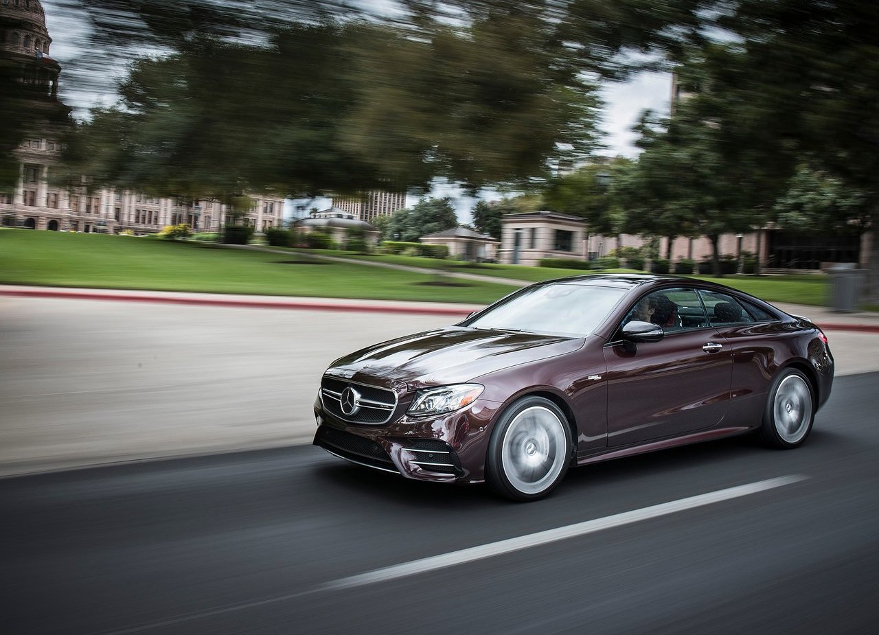 2019 - MERCEDES-AMG E 53 COUPE, foto 20