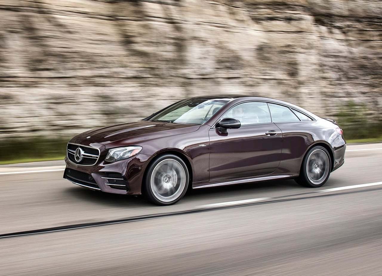 2019 - MERCEDES-AMG E 53 COUPE, foto 21