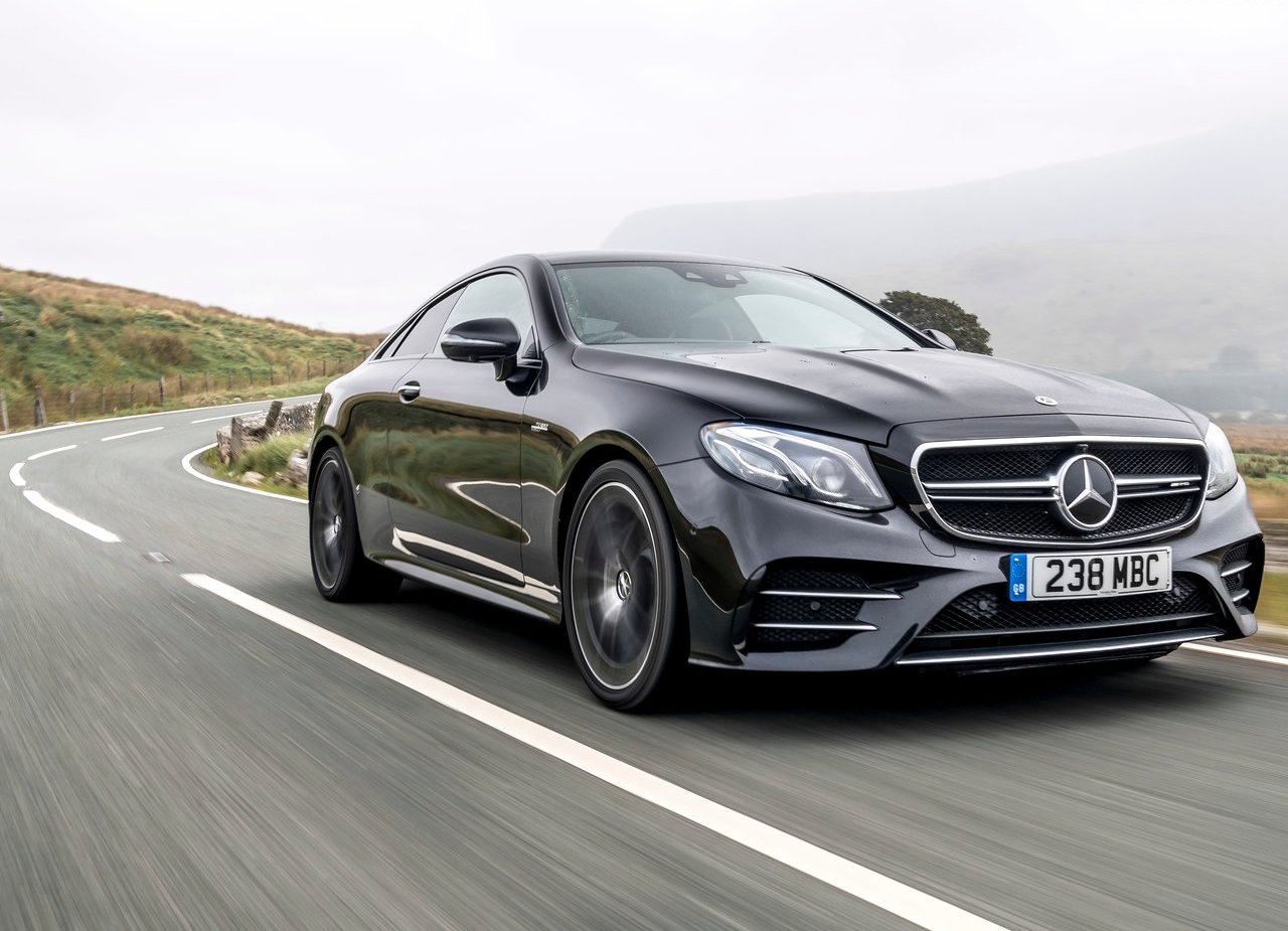 2019 - MERCEDES-AMG E 53 COUPE, foto 22