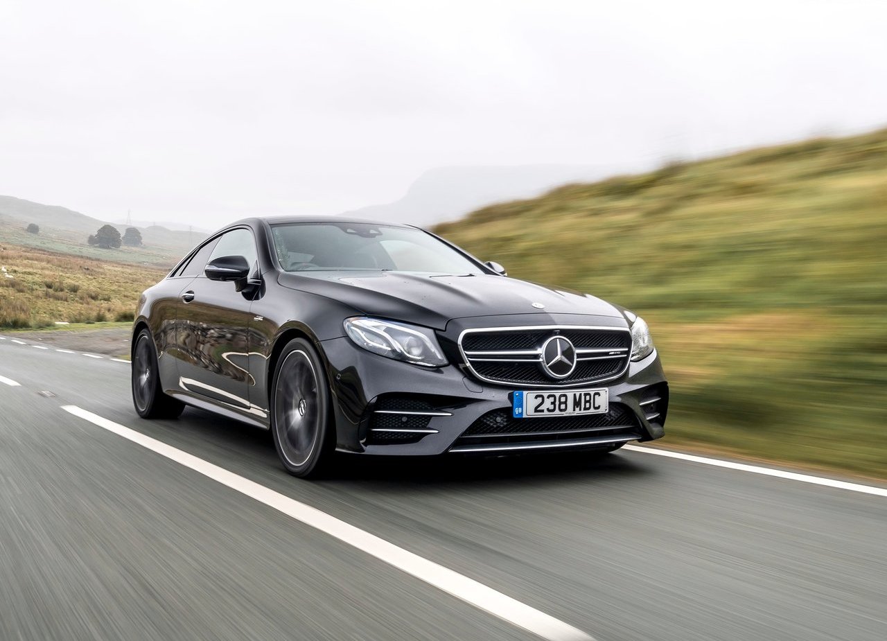 2019 - MERCEDES-AMG E 53 COUPE, foto 23