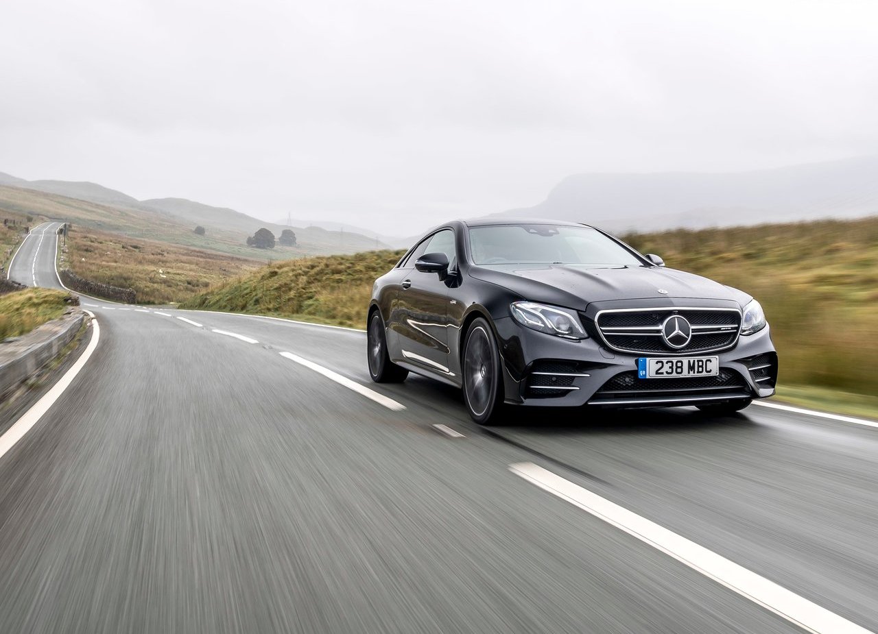 2019 - MERCEDES-AMG E 53 COUPE, foto 24