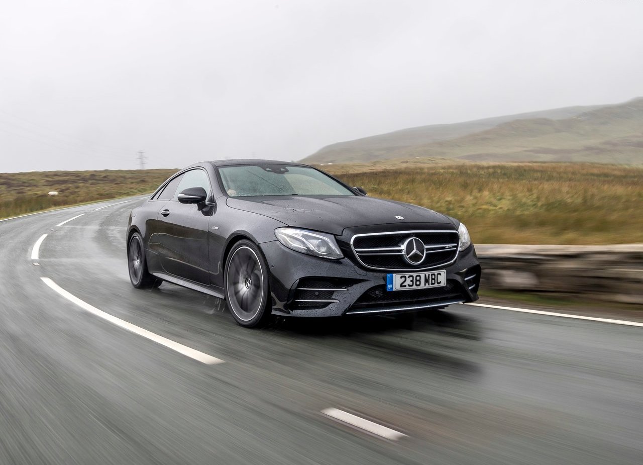 2019 - MERCEDES-AMG E 53 COUPE, foto 25