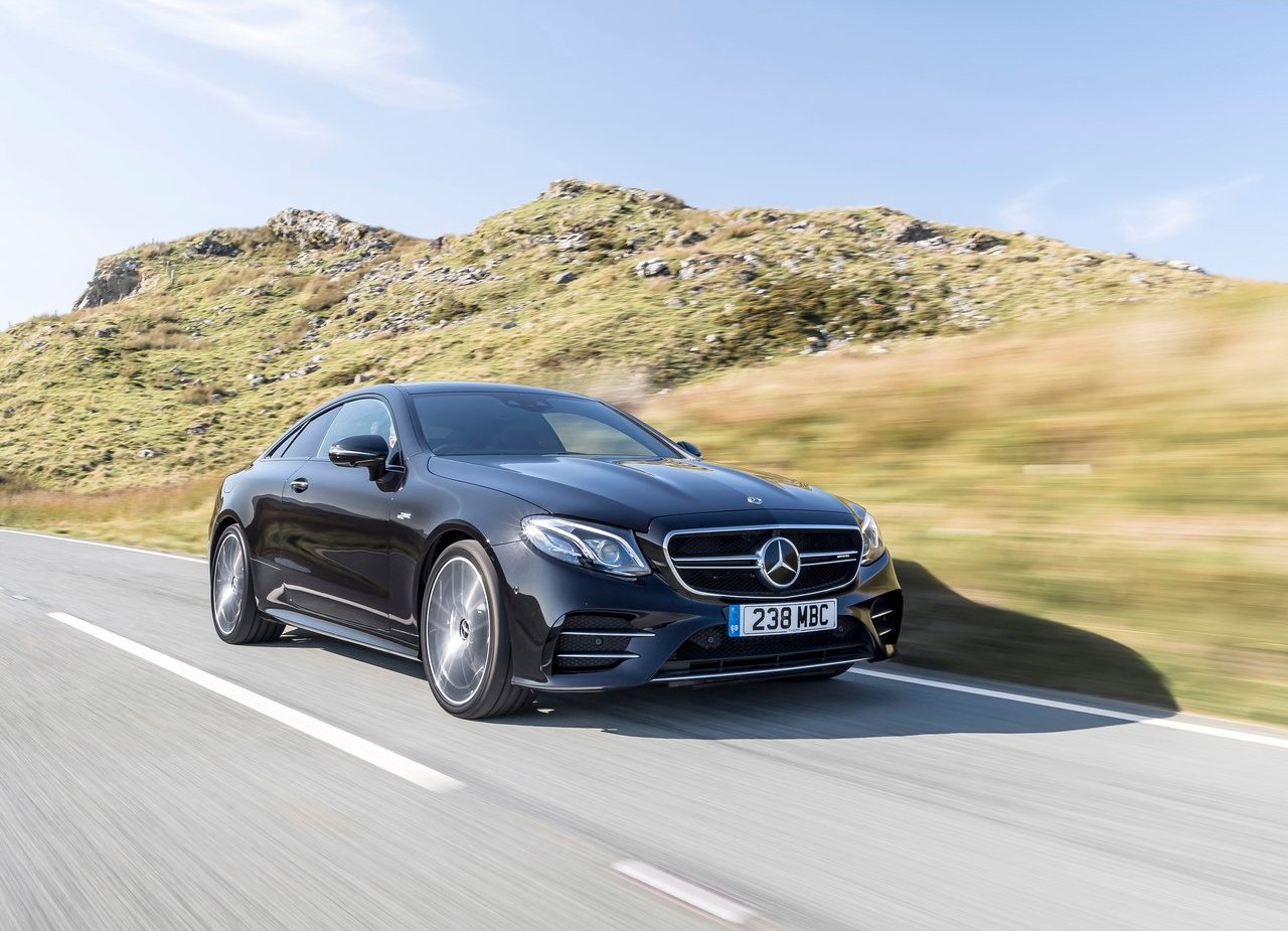2019 - MERCEDES-AMG E 53 COUPE, foto 26