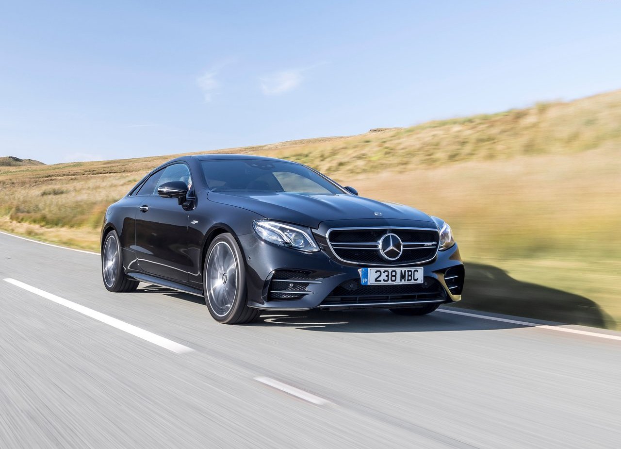 2019 - MERCEDES-AMG E 53 COUPE, foto 27