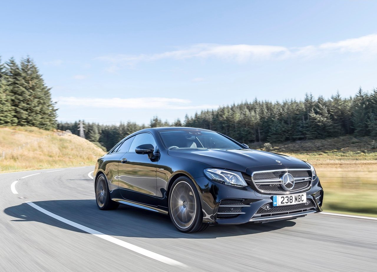 2019 - MERCEDES-AMG E 53 COUPE, foto 28