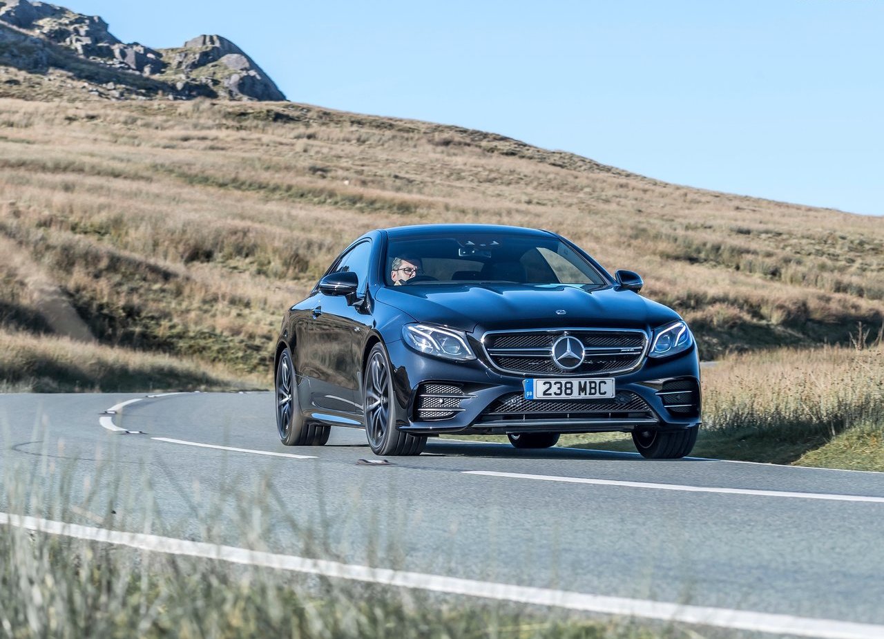 2019 - MERCEDES-AMG E 53 COUPE, foto 29