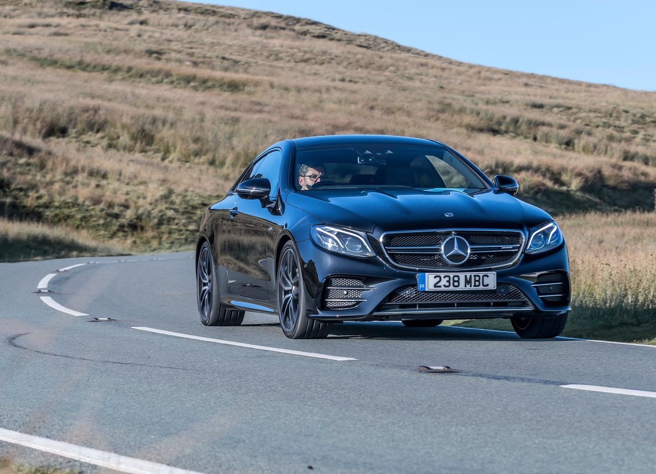 2019 - MERCEDES-AMG E 53 COUPE, foto 30
