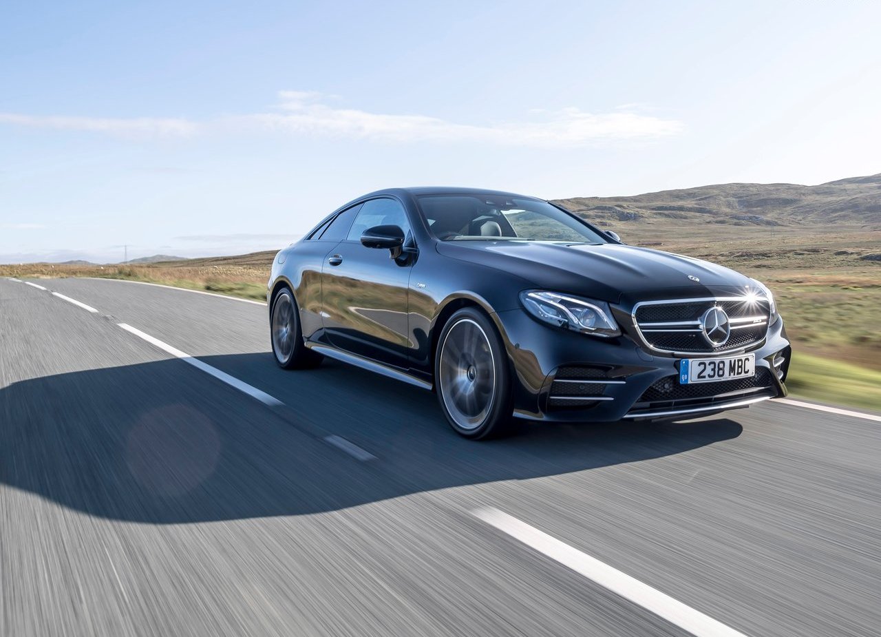 2019 - MERCEDES-AMG E 53 COUPE, foto 31