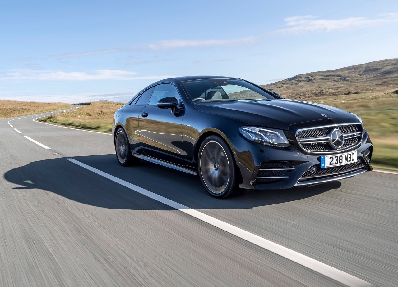 2019 - MERCEDES-AMG E 53 COUPE, foto 32