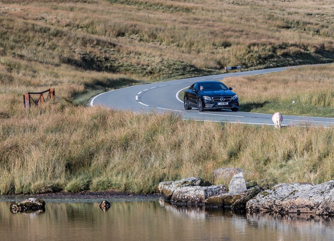 2019 - MERCEDES-AMG E 53 COUPE, foto 33