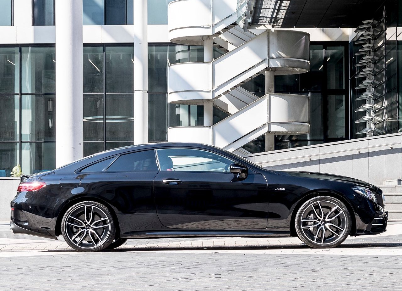 2019 - MERCEDES-AMG E 53 COUPE, foto 35