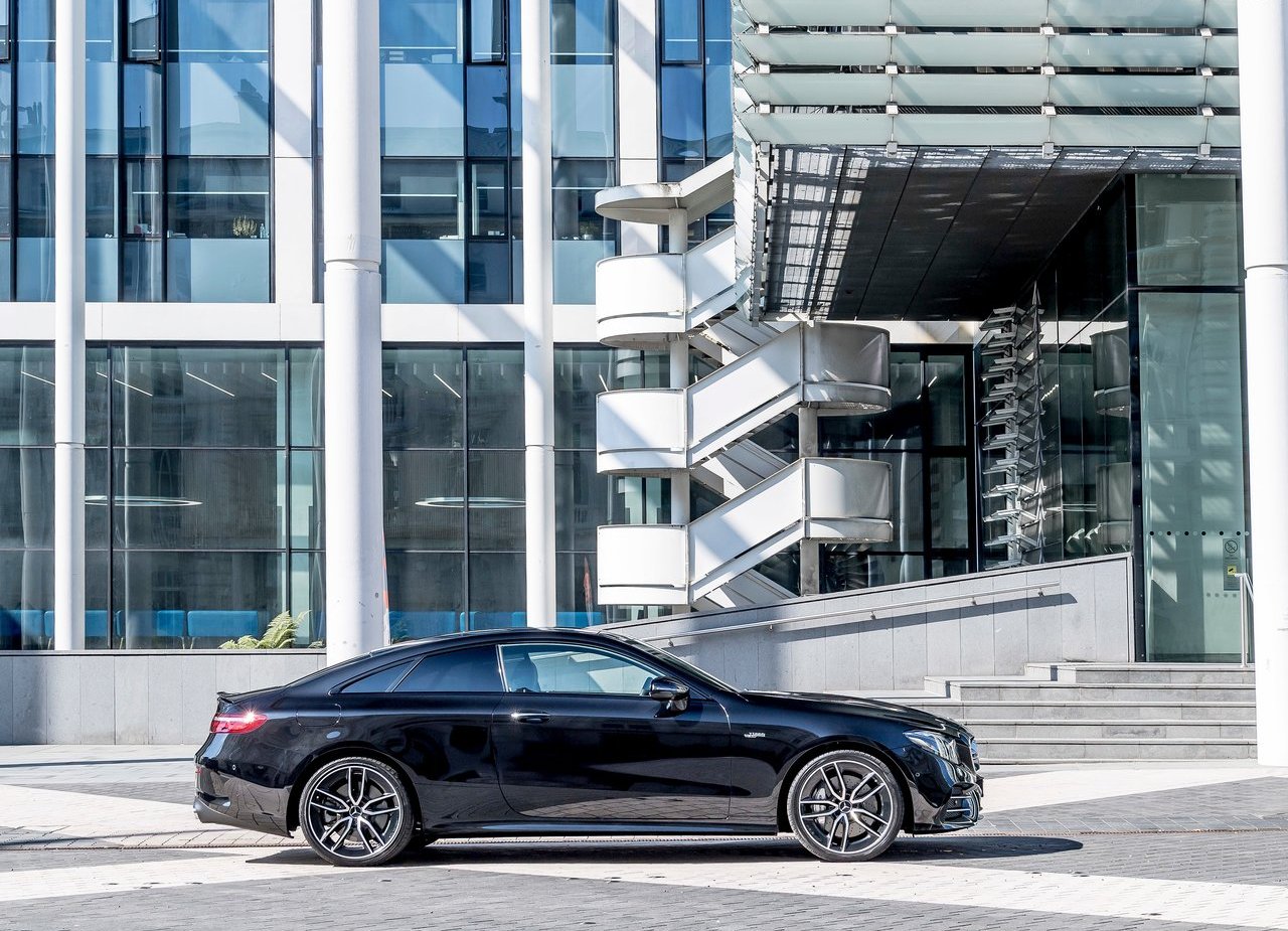 2019 - MERCEDES-AMG E 53 COUPE, foto 36