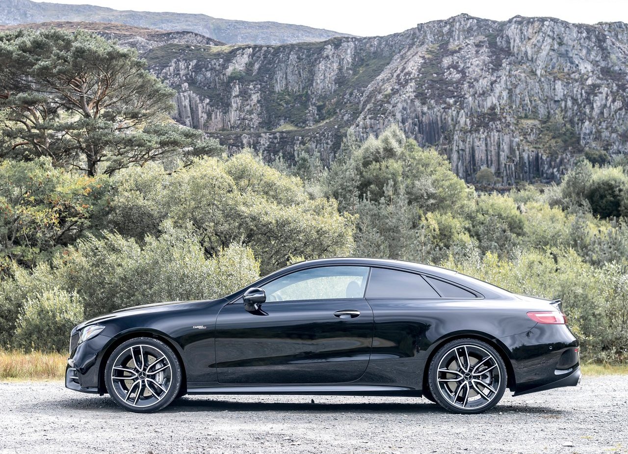 2019 - MERCEDES-AMG E 53 COUPE, foto 37
