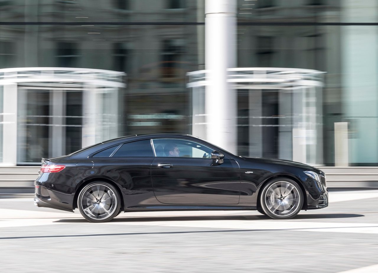 2019 - MERCEDES-AMG E 53 COUPE, foto 38