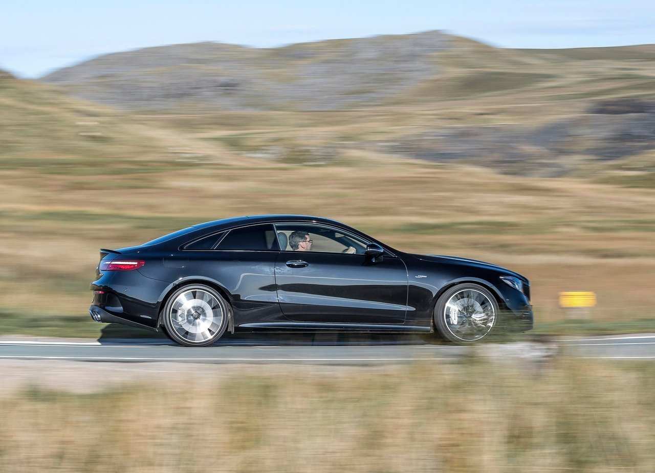 2019 - MERCEDES-AMG E 53 COUPE, foto 39