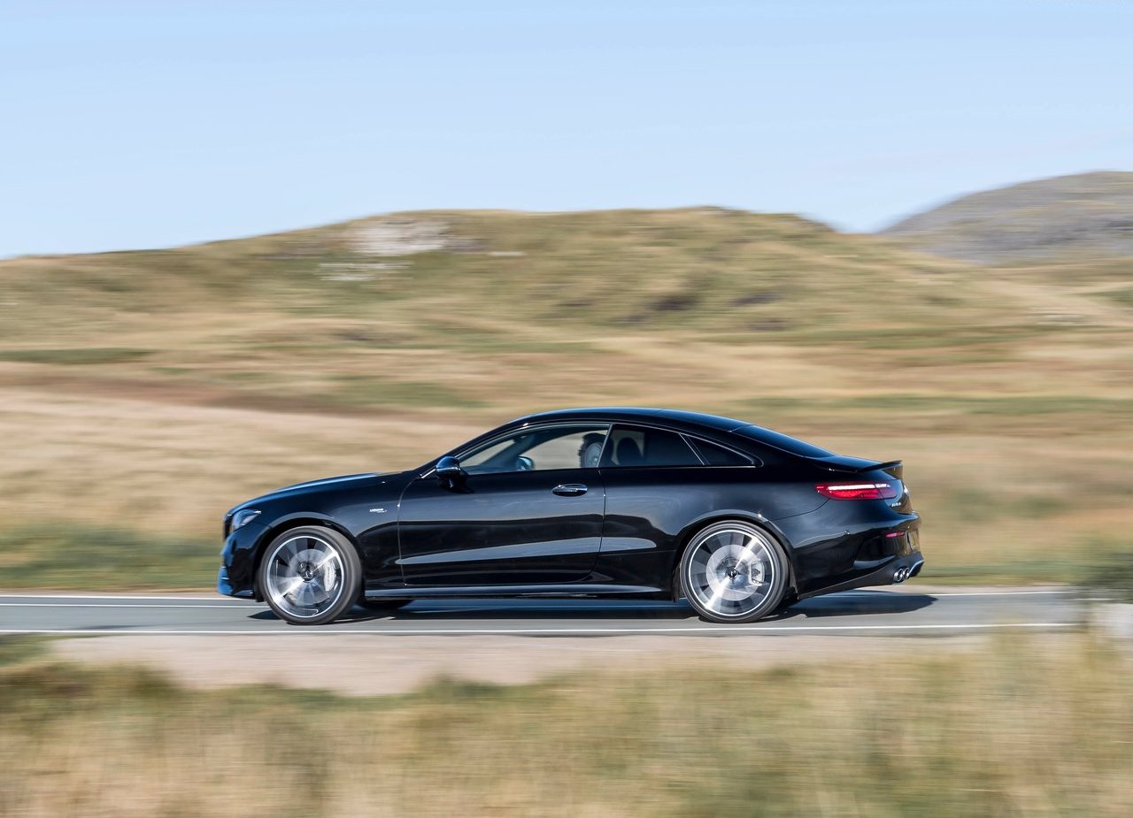 2019 - MERCEDES-AMG E 53 COUPE, foto 40