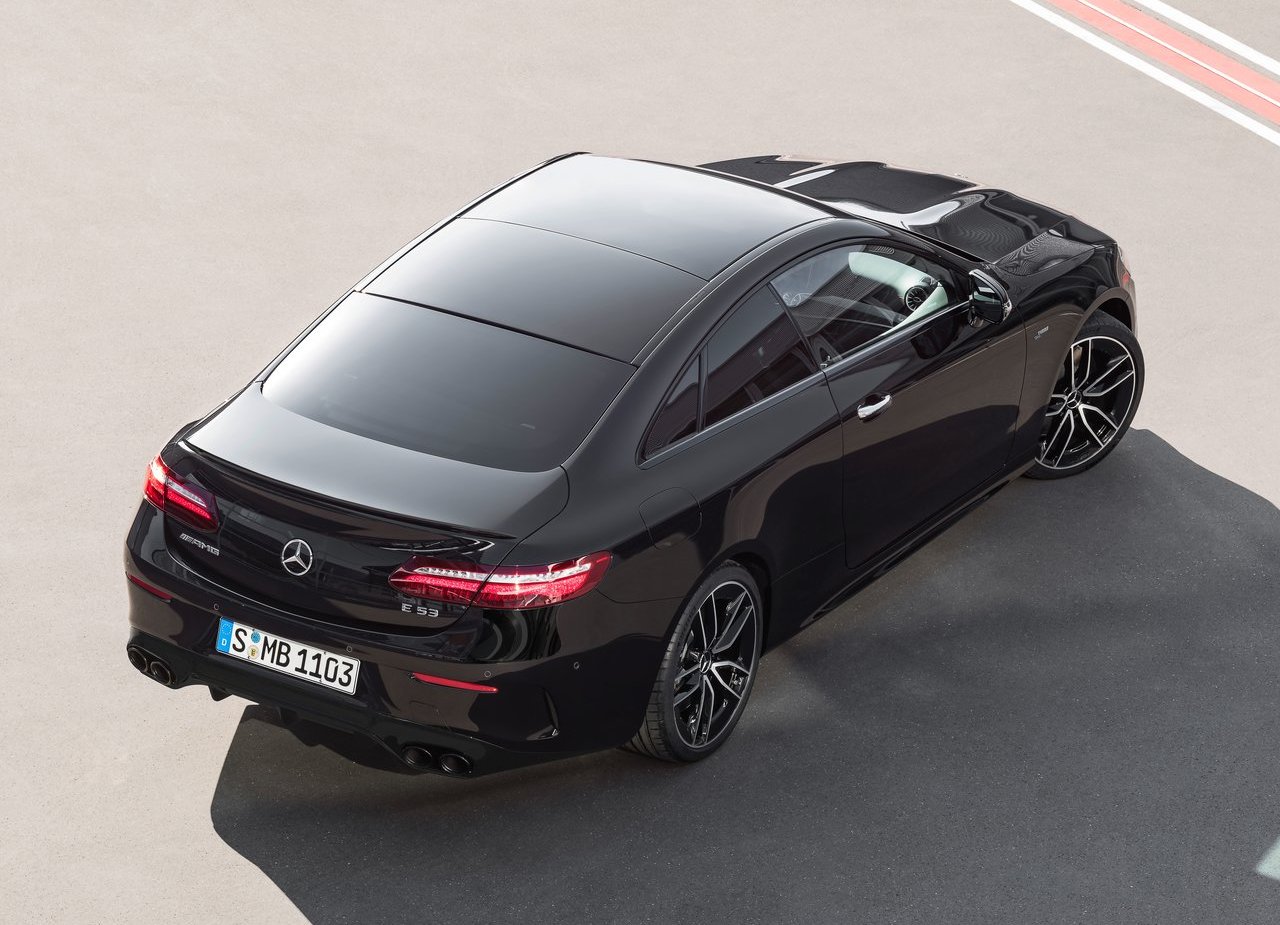 2019 - MERCEDES-AMG E 53 COUPE, foto 41