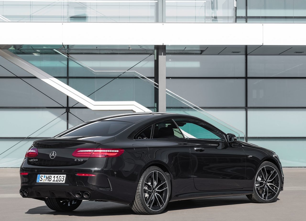 2019 - MERCEDES-AMG E 53 COUPE, foto 42