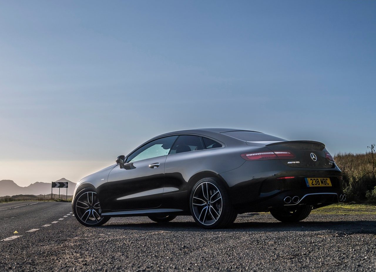 2019 - MERCEDES-AMG E 53 COUPE, foto 44