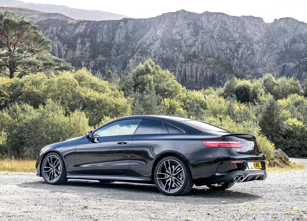 2019 - MERCEDES-AMG E 53 COUPE, foto 45
