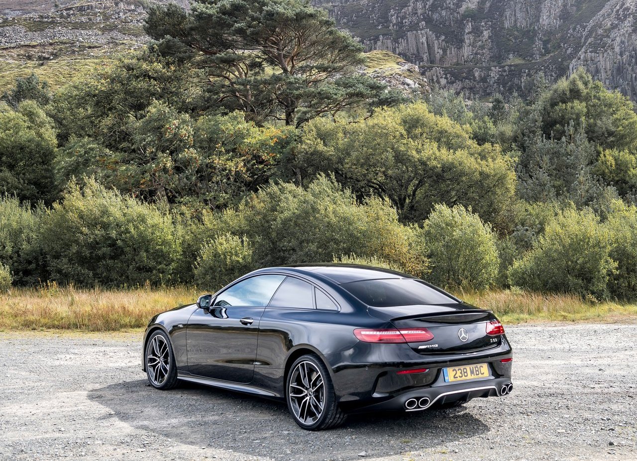 2019 - MERCEDES-AMG E 53 COUPE, foto 46
