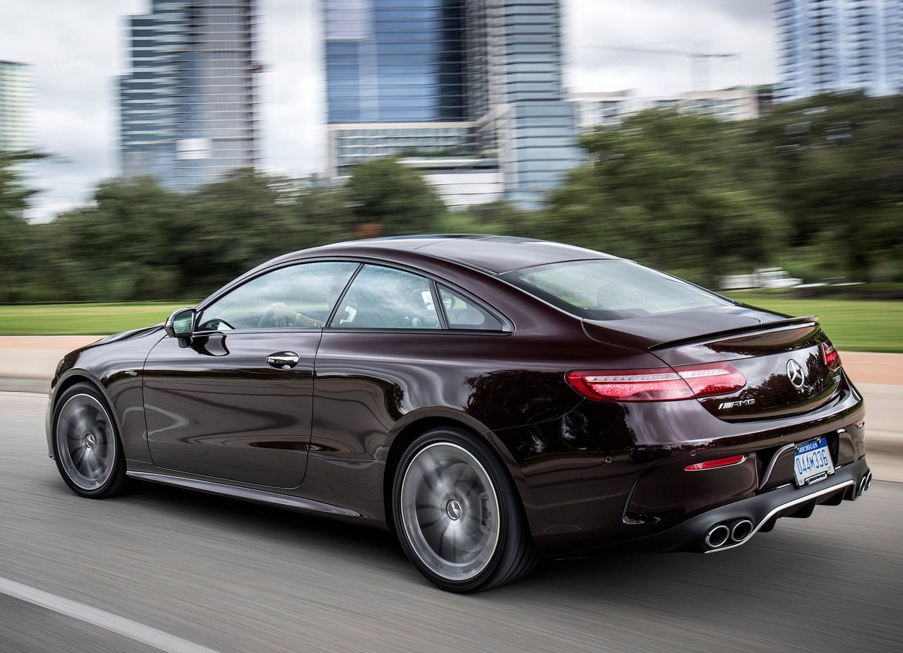 2019 - MERCEDES-AMG E 53 COUPE, foto 47