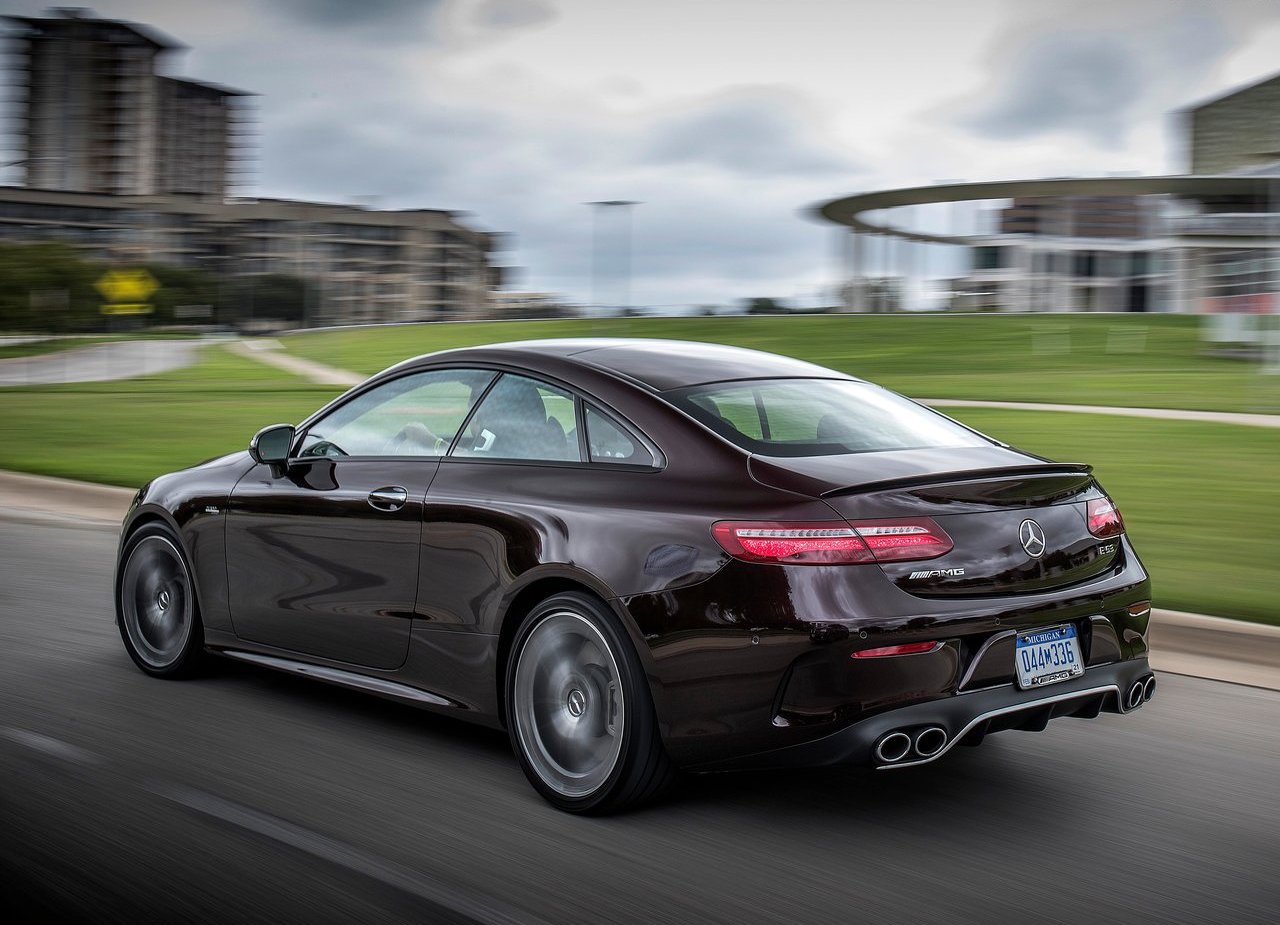 2019 - MERCEDES-AMG E 53 COUPE, foto 48