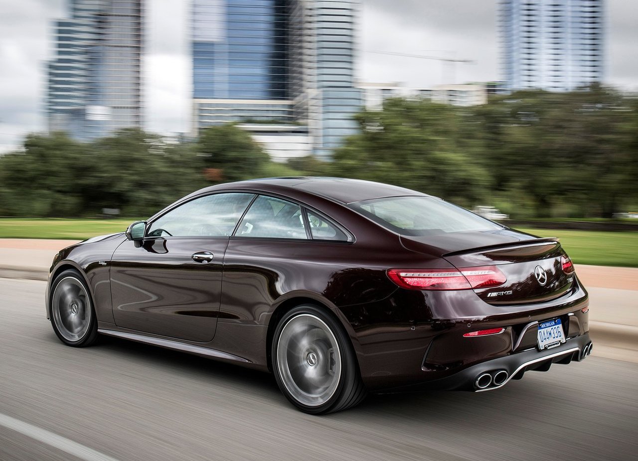 2019 - MERCEDES-AMG E 53 COUPE, foto 49