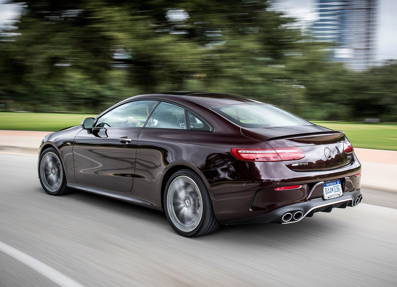 2019 - MERCEDES-AMG E 53 COUPE, foto 50