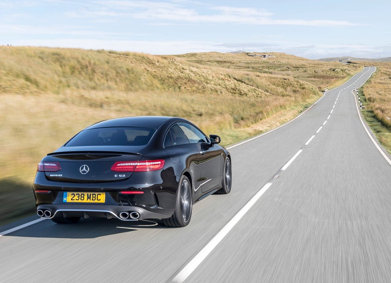 2019 - MERCEDES-AMG E 53 COUPE, foto 51