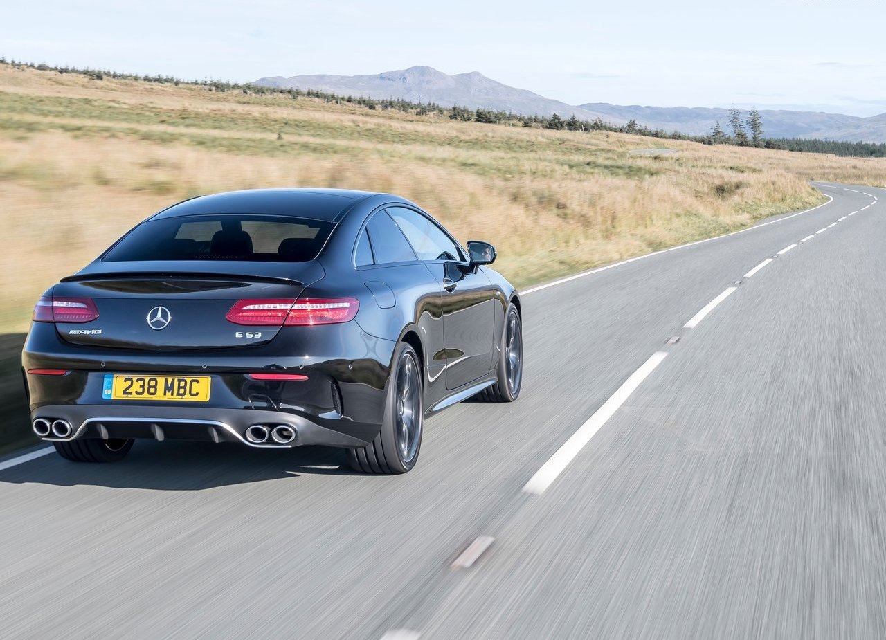 2019 - MERCEDES-AMG E 53 COUPE, foto 52
