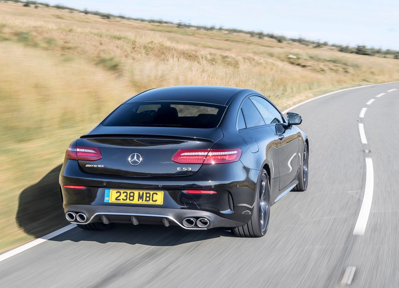 2019 - MERCEDES-AMG E 53 COUPE, foto 53