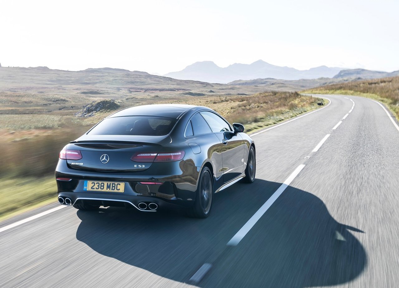 2019 - MERCEDES-AMG E 53 COUPE, foto 54