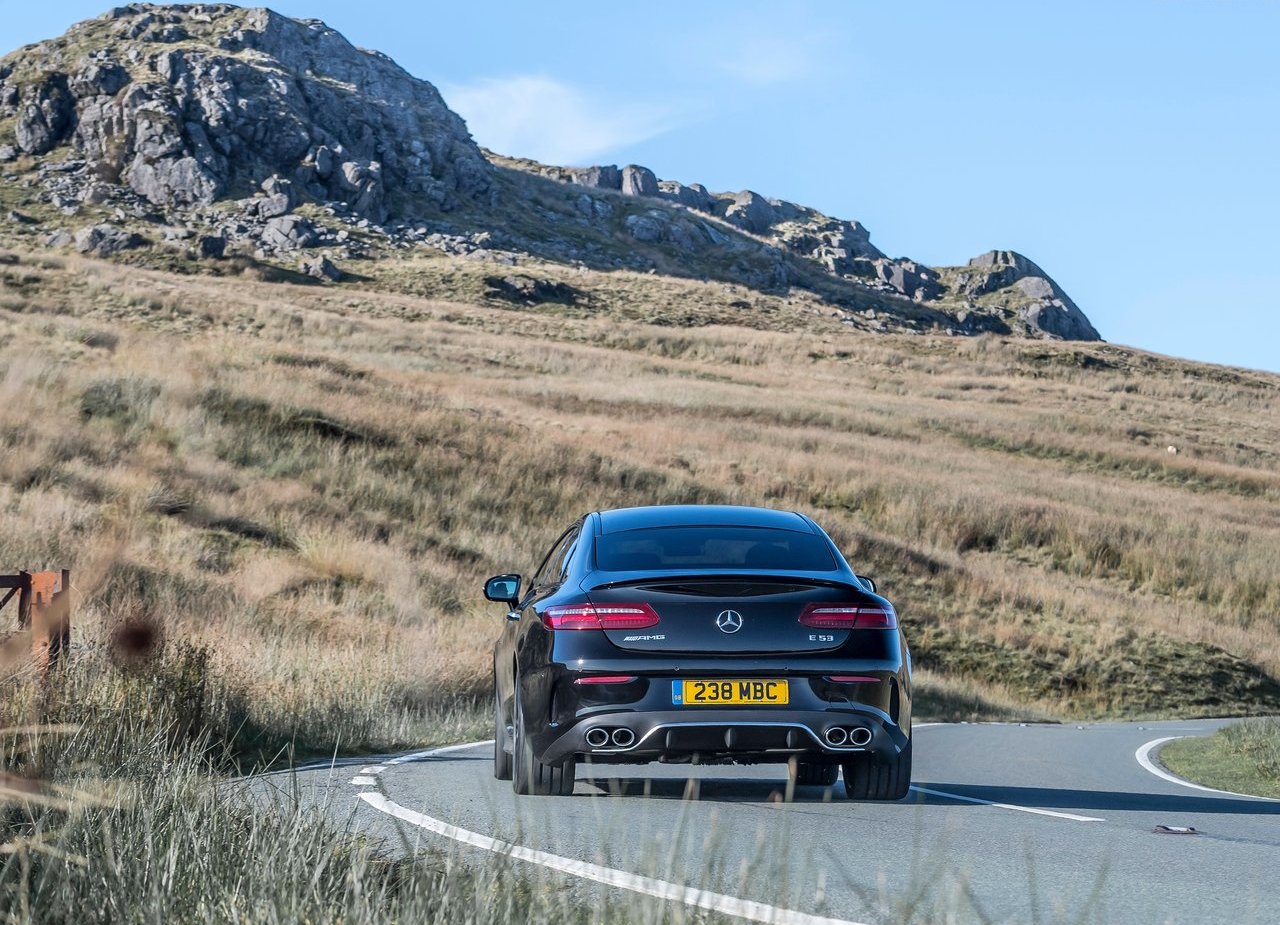 2019 - MERCEDES-AMG E 53 COUPE, foto 55