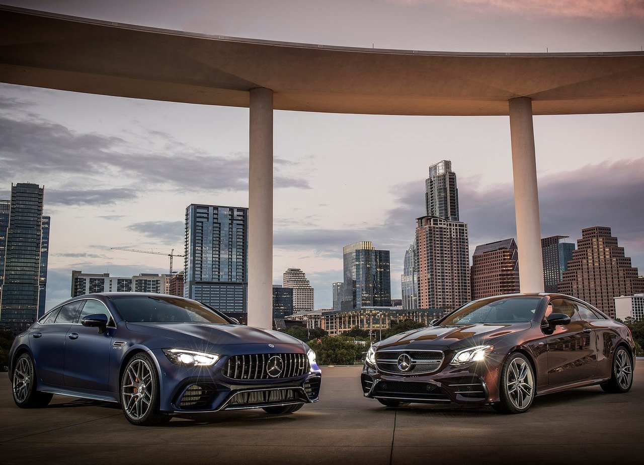 2019 - MERCEDES-AMG E 53 COUPE, foto 56