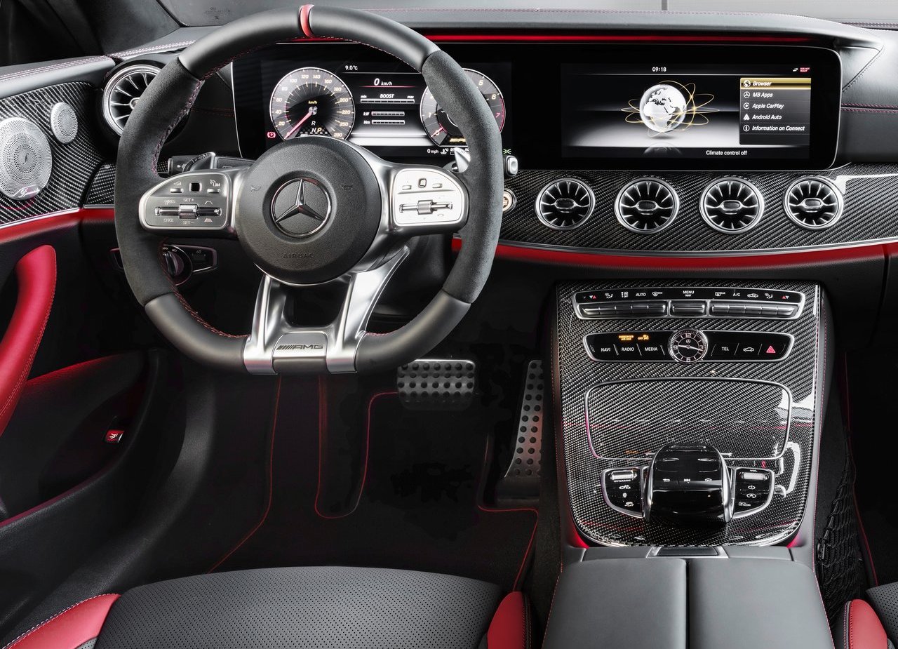 2019 - MERCEDES-AMG E 53 COUPE, foto 57