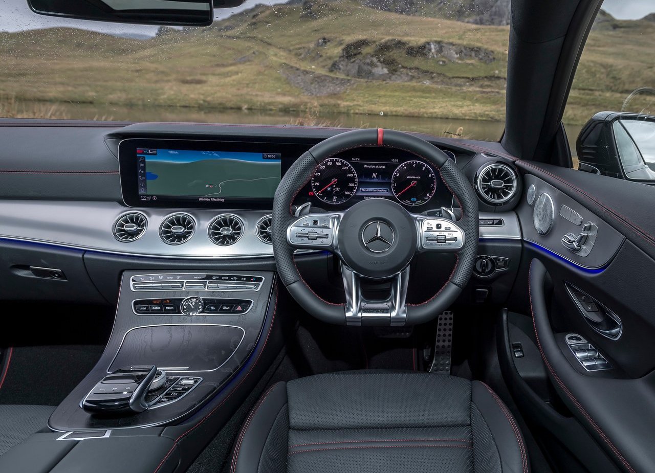 2019 - MERCEDES-AMG E 53 COUPE, foto 58